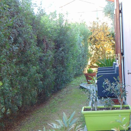 La Contea Bed & Breakfast ซานต์อันนาอาเรซี ภายนอก รูปภาพ