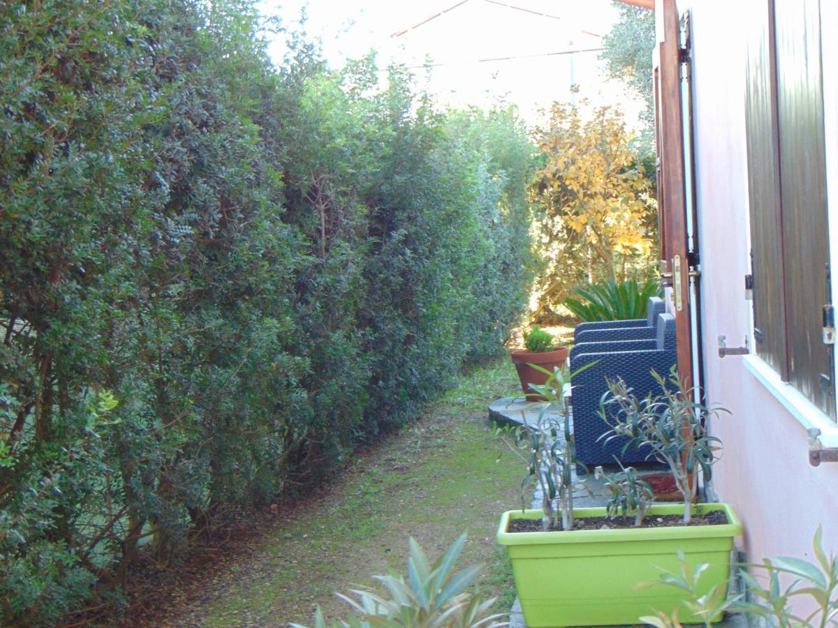 La Contea Bed & Breakfast ซานต์อันนาอาเรซี ภายนอก รูปภาพ
