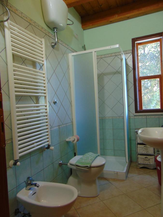La Contea Bed & Breakfast ซานต์อันนาอาเรซี ภายนอก รูปภาพ