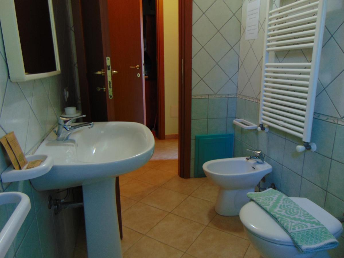 La Contea Bed & Breakfast ซานต์อันนาอาเรซี ภายนอก รูปภาพ