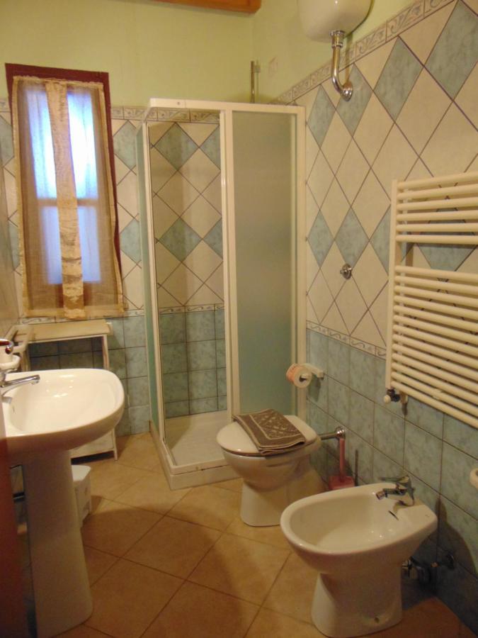 La Contea Bed & Breakfast ซานต์อันนาอาเรซี ภายนอก รูปภาพ
