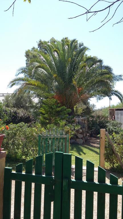 La Contea Bed & Breakfast ซานต์อันนาอาเรซี ภายนอก รูปภาพ