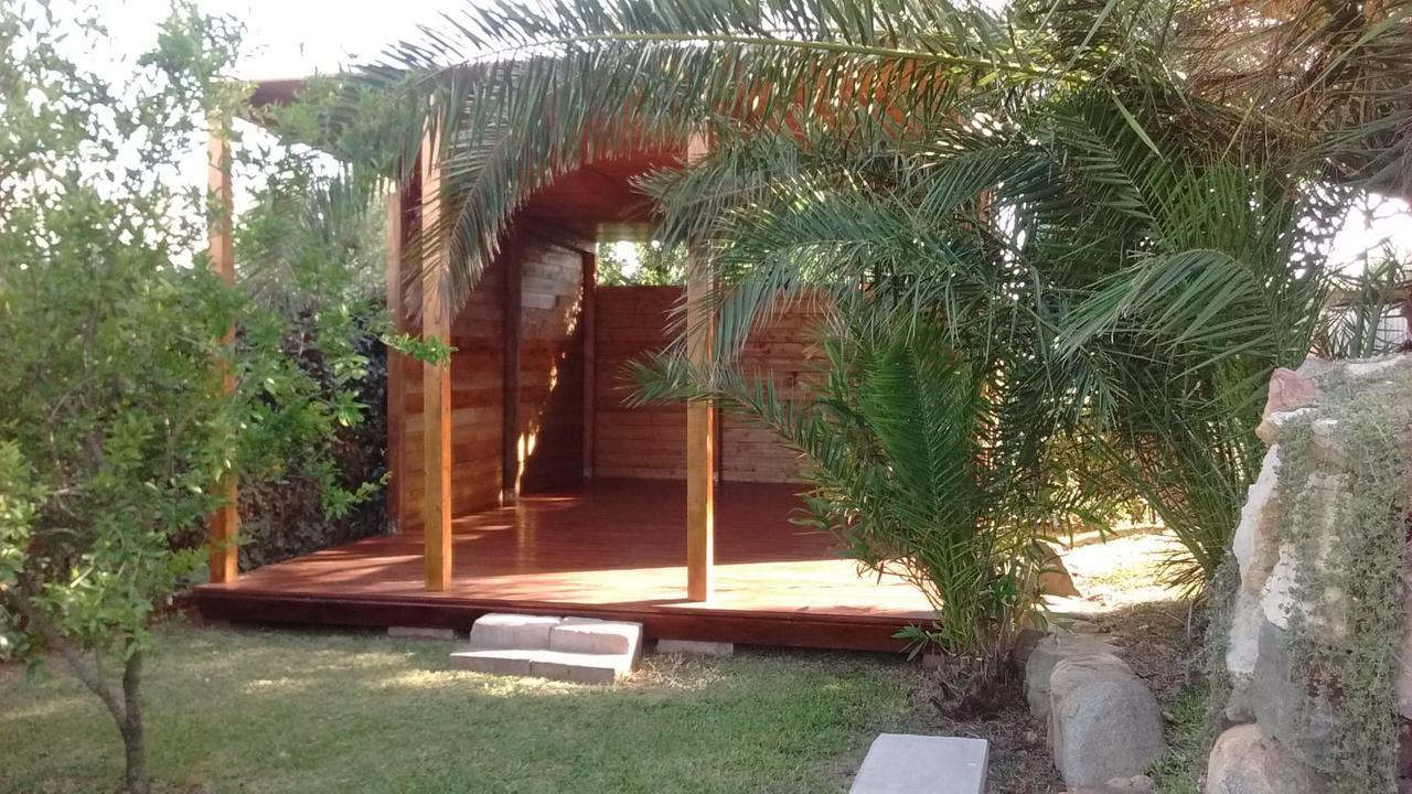 La Contea Bed & Breakfast ซานต์อันนาอาเรซี ภายนอก รูปภาพ